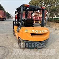 Toyota 62-7 FD N 30 Carretillas diesel