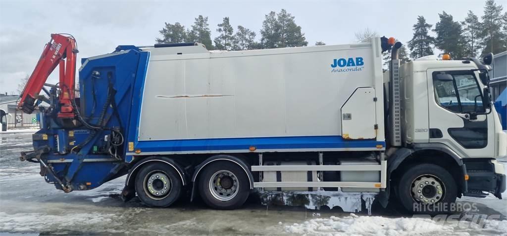 Volvo FE 320 Camiones de basura