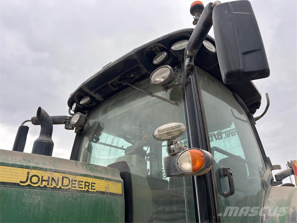 John Deere 8320R Construcción - Otros