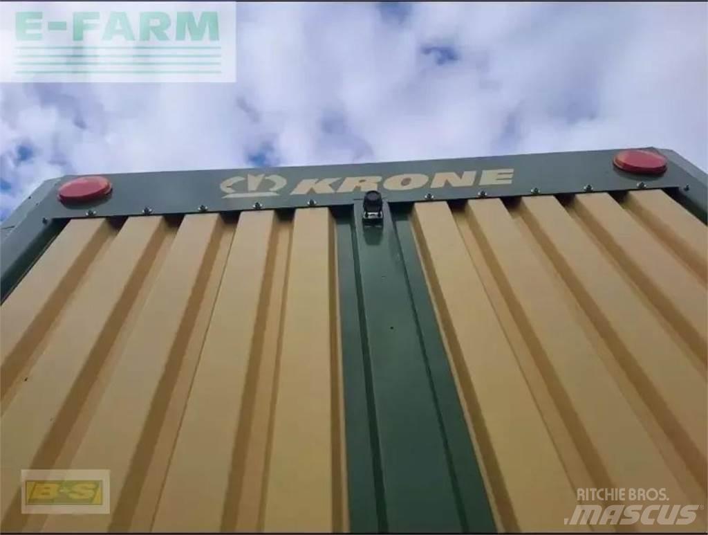 Krone zx 470 gd Otros semirremolques