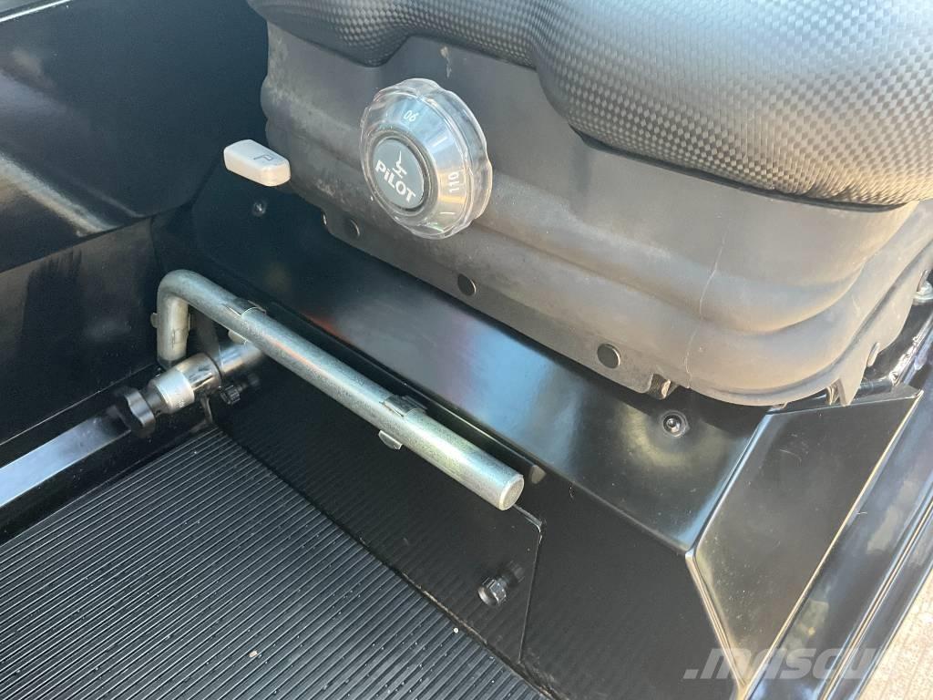 Manitou ULM 412 H Carretillas telescópicas