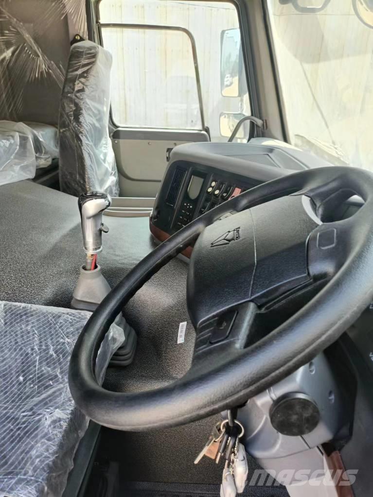 Howo 371 6x4 Camiones bañeras basculantes o volquetes