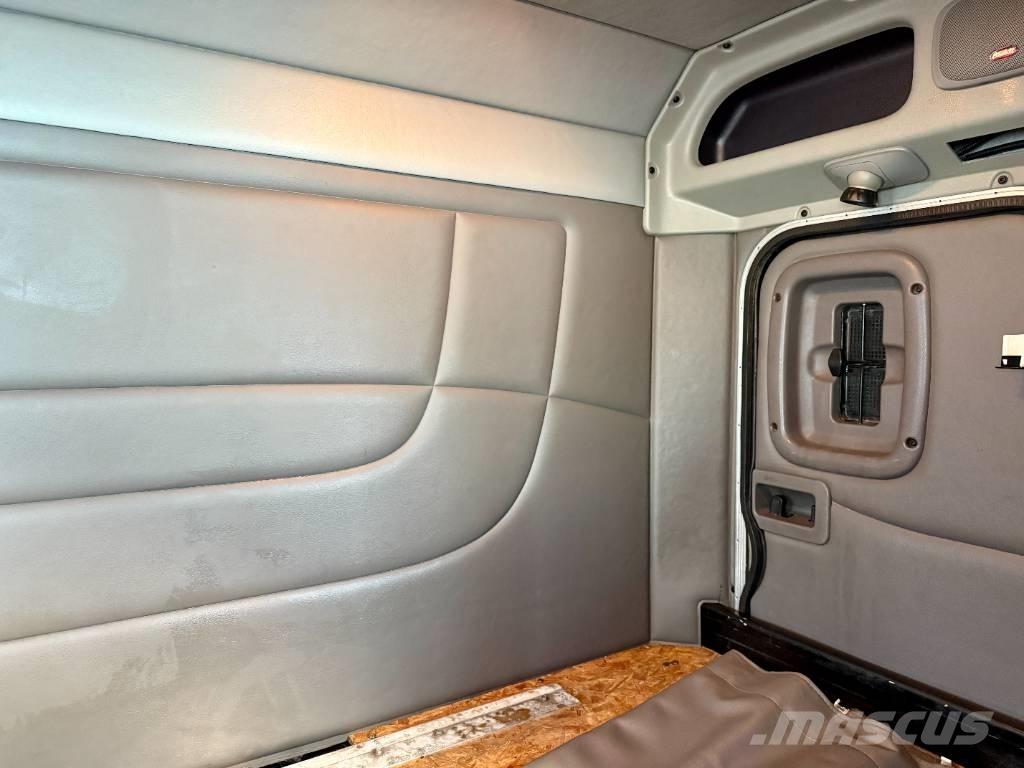 Peterbilt 367 Cabezas tractoras