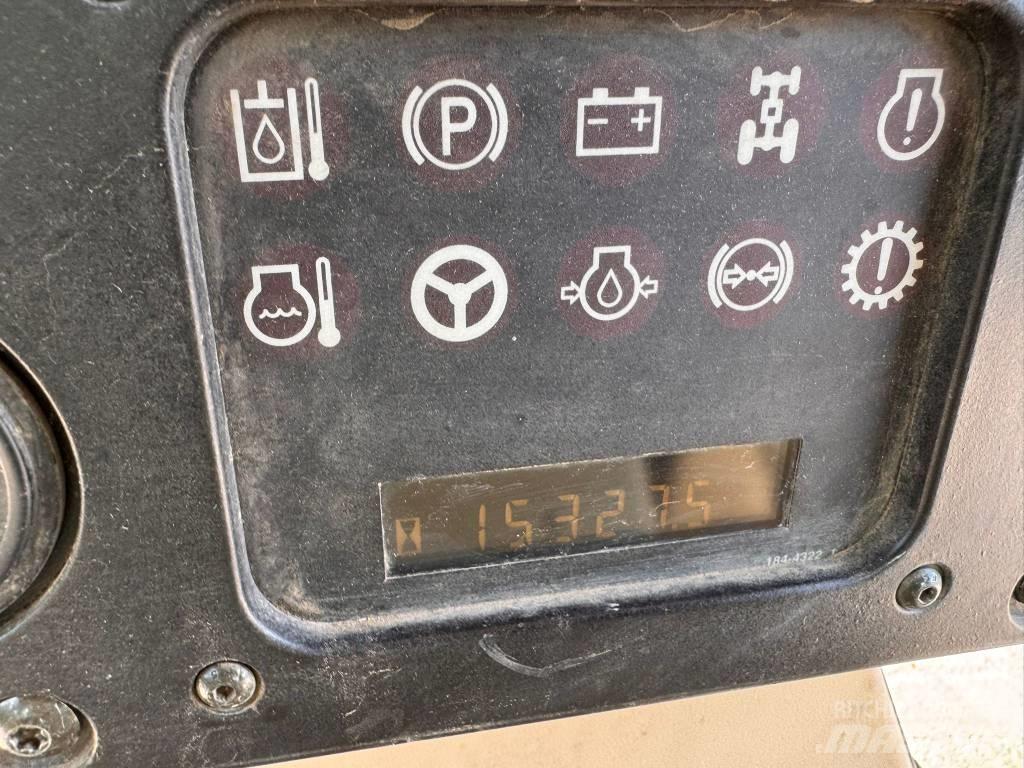 CAT 140 H Motoniveladoras