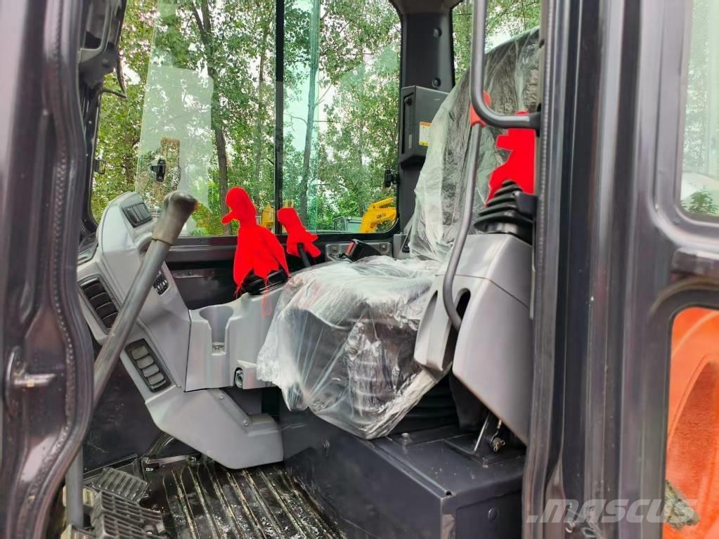 Kubota KX 163-5 Mini excavadoras < 7t