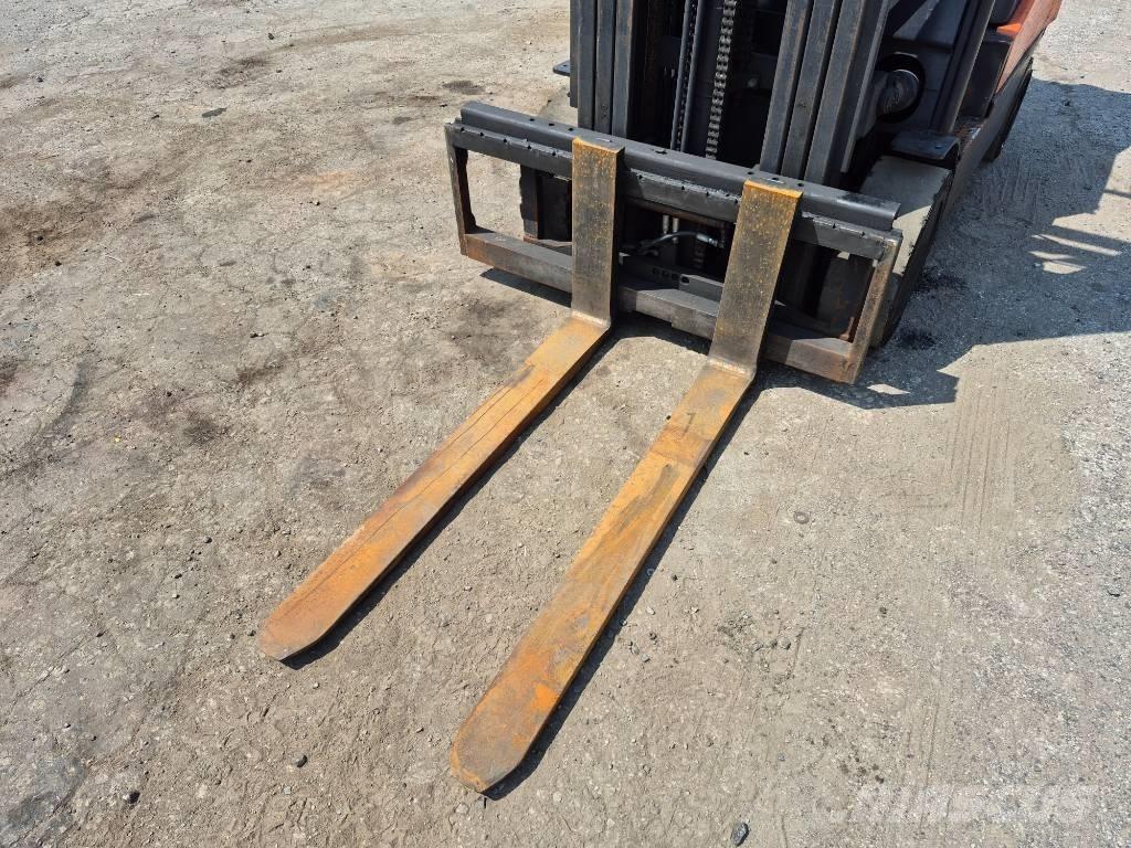 Doosan GC 25 E Otras carretillas elevadoras