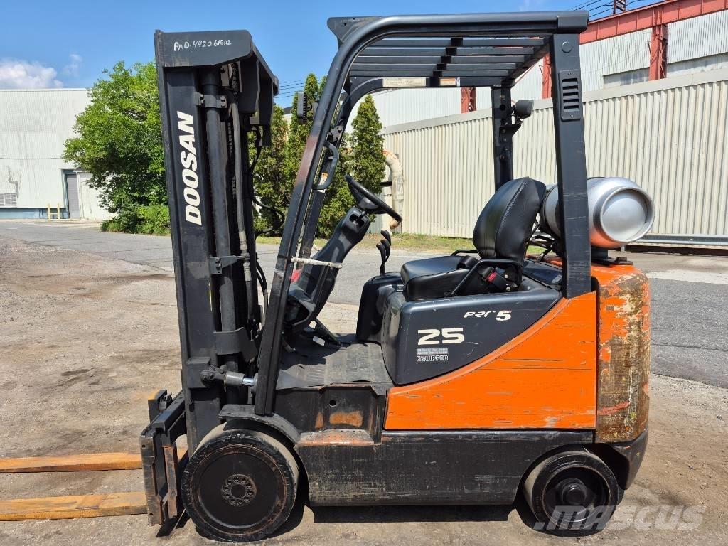 Doosan GC 25 E Otras carretillas elevadoras