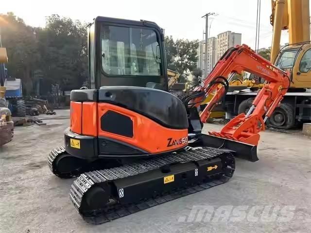 Hitachi ZX 50 Mini excavadoras < 7t