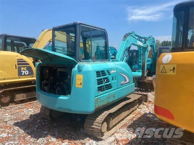 Kobelco sk60 Excavadoras de cadenas