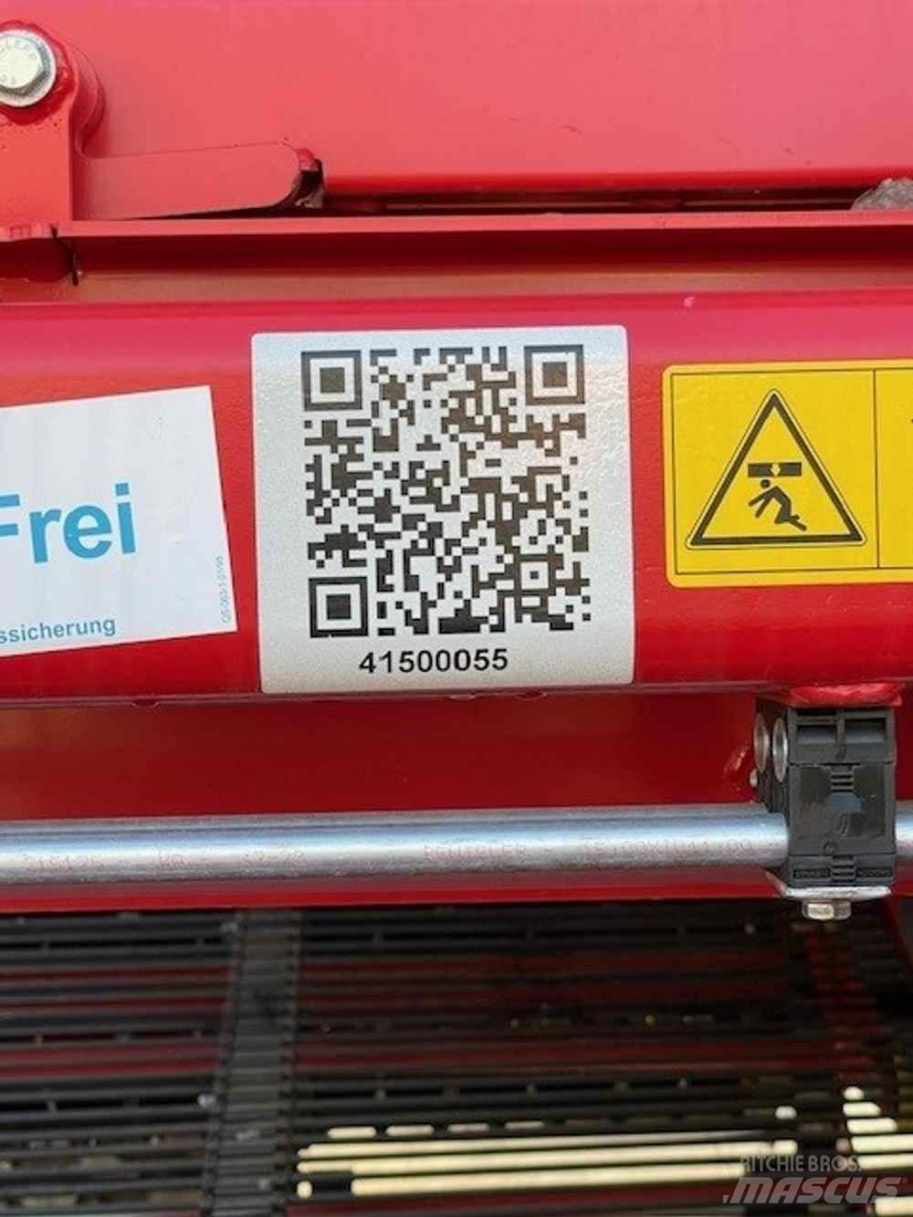 Grimme EVO 260 CS Agricultura - Otros