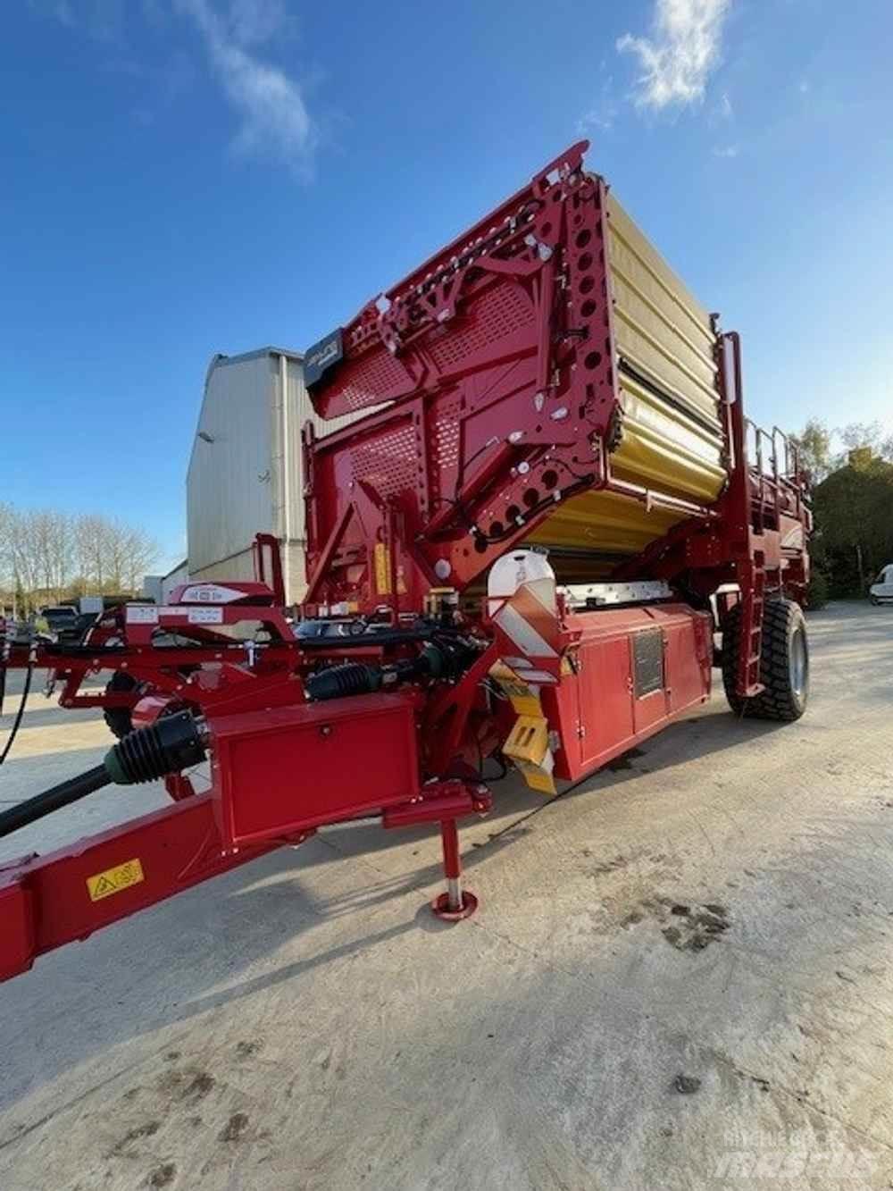 Grimme EVO 260 CS Agricultura - Otros