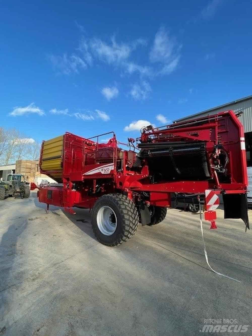 Grimme EVO 260 CS Agricultura - Otros