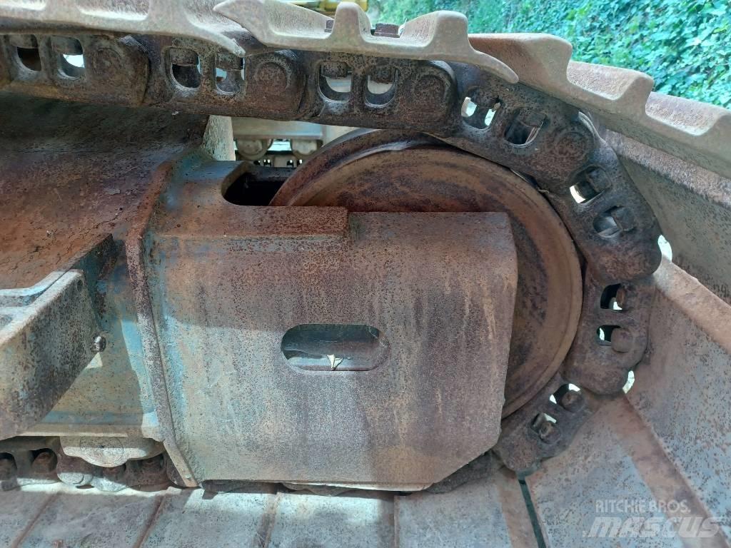Doosan DX 225 LC-5 Excavadoras de cadenas