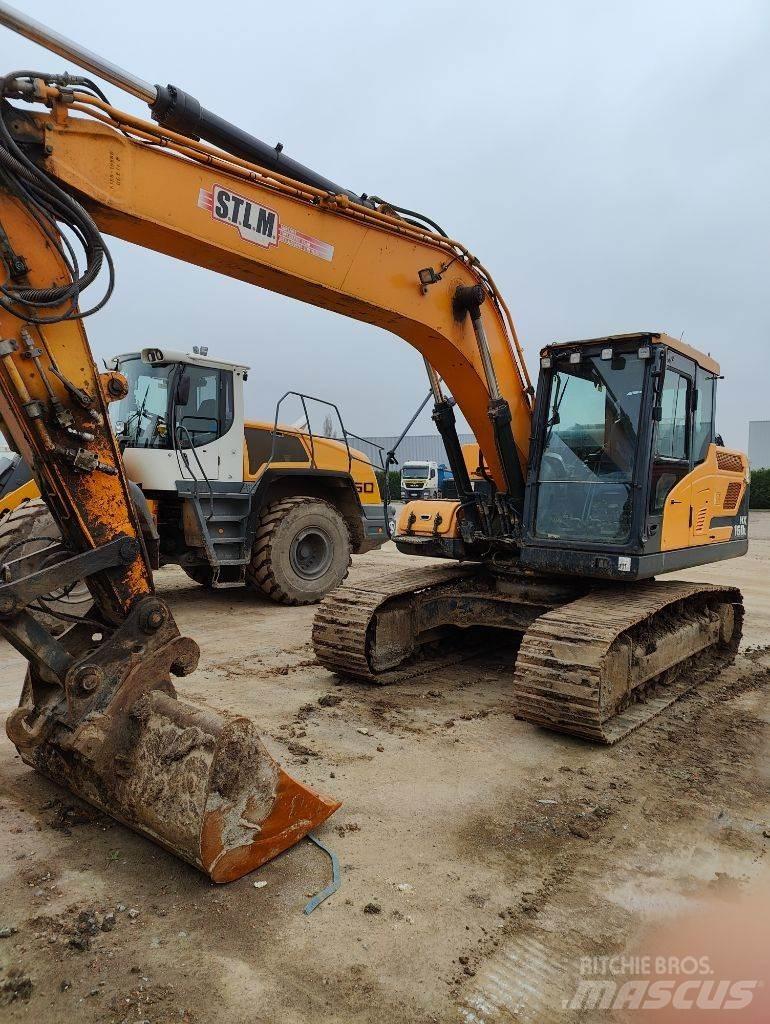 Hyundai HX160 L Excavadoras de cadenas