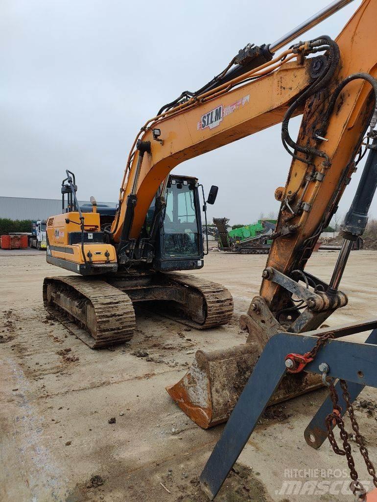 Hyundai HX160 L Excavadoras de cadenas