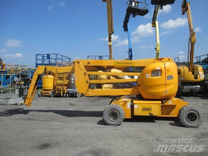 Manitou 170AETJ Plataforma de trabajo articulada