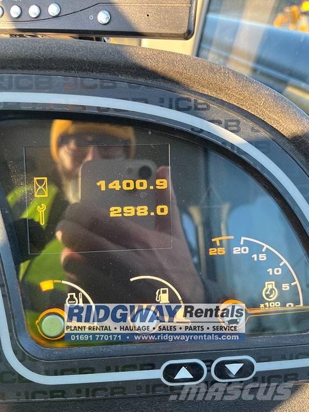 JCB 540-140 Carretillas telescópicas