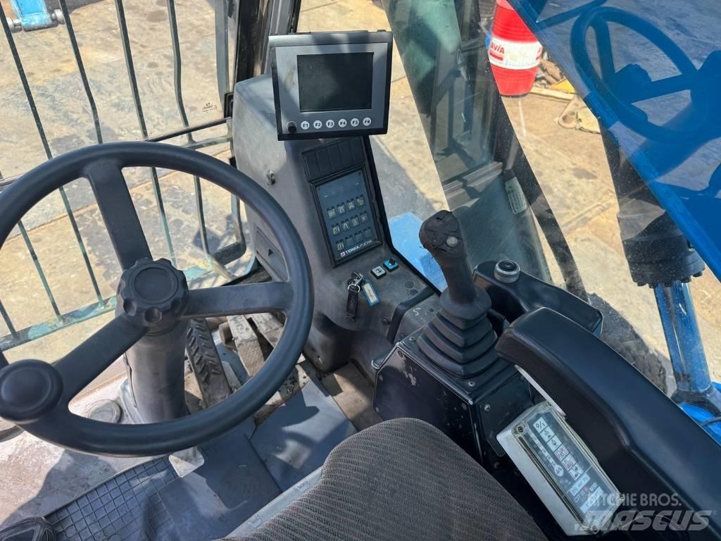 Fuchs MHL 335 Excavadoras de manutención