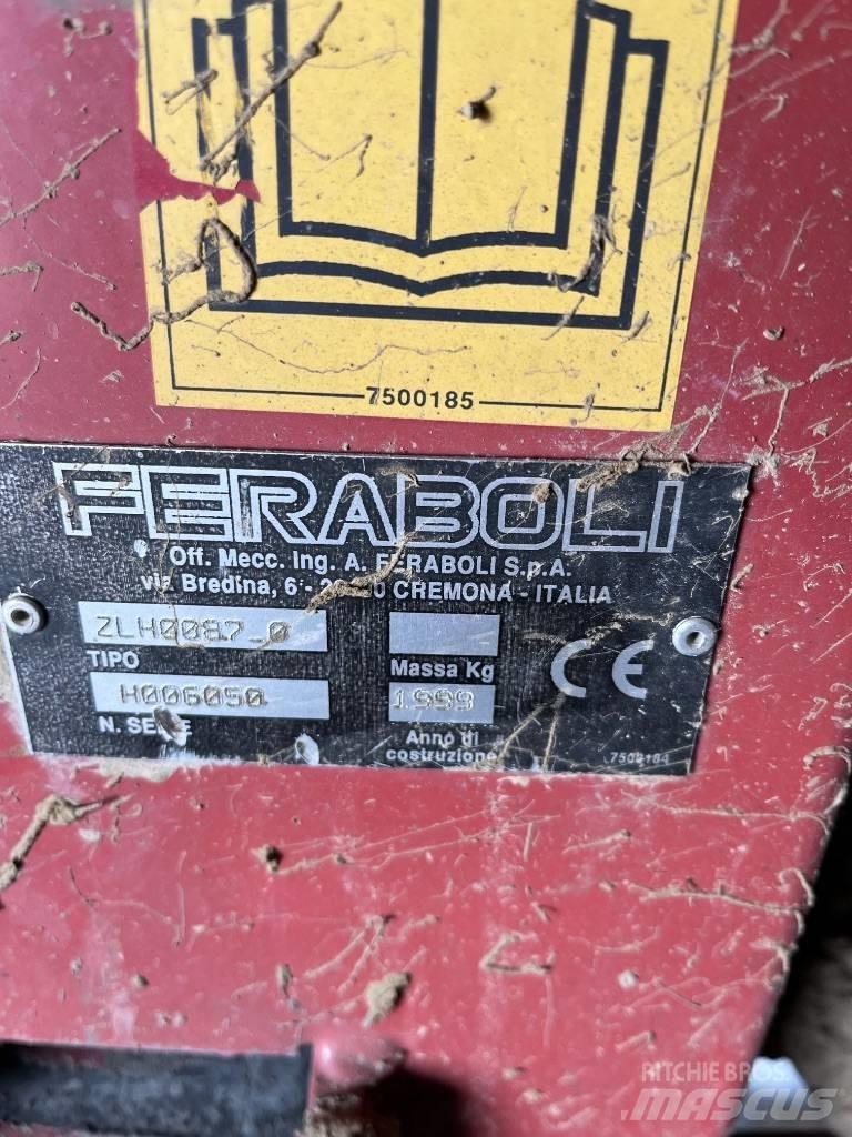 Feraboli T 300 Gradas