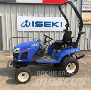 Iseki TXGS 24 Tractores