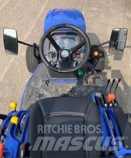 Iseki TXGS 24 Tractores