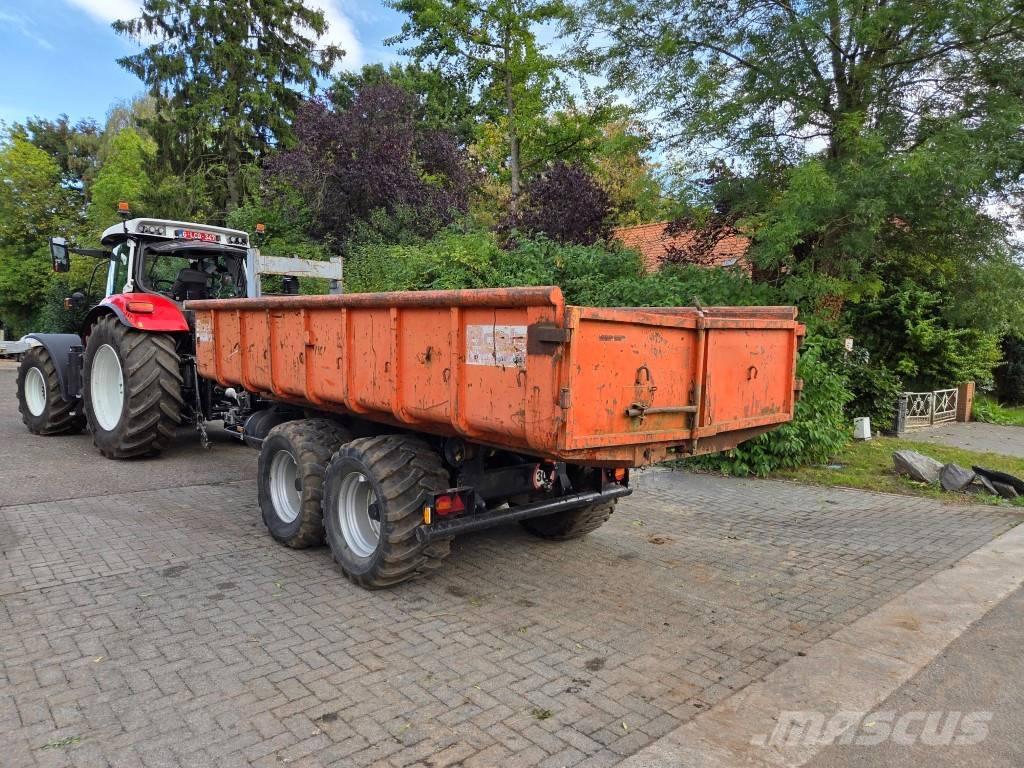  Container 595 Contenedores especiales