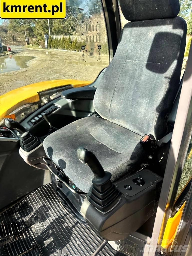 Mecalac 8 M CR Excavadoras 7t - 12t