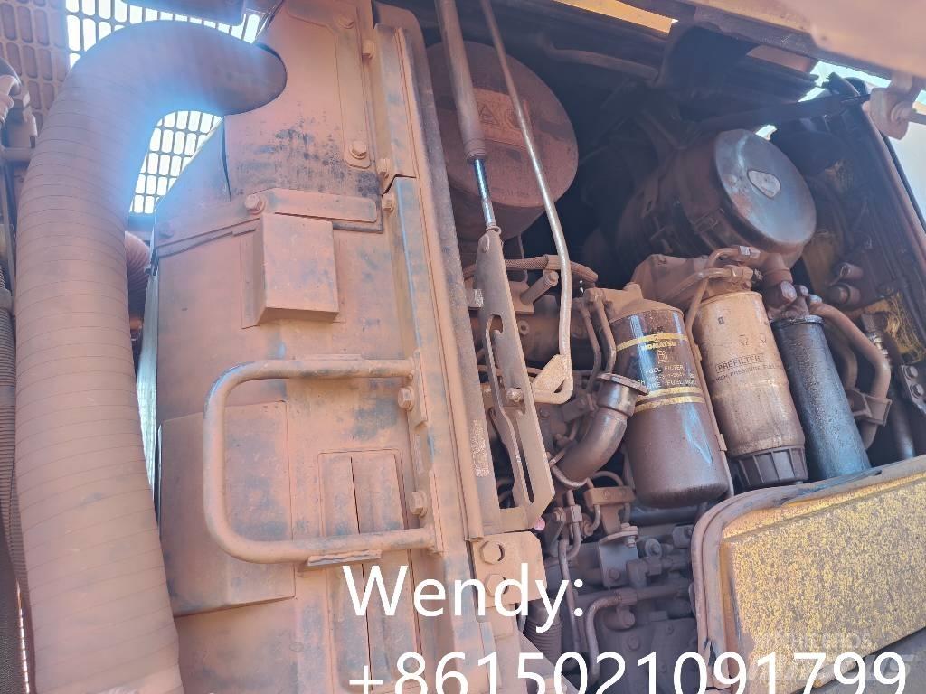 Komatsu WA 470-6 Cargadoras sobre ruedas