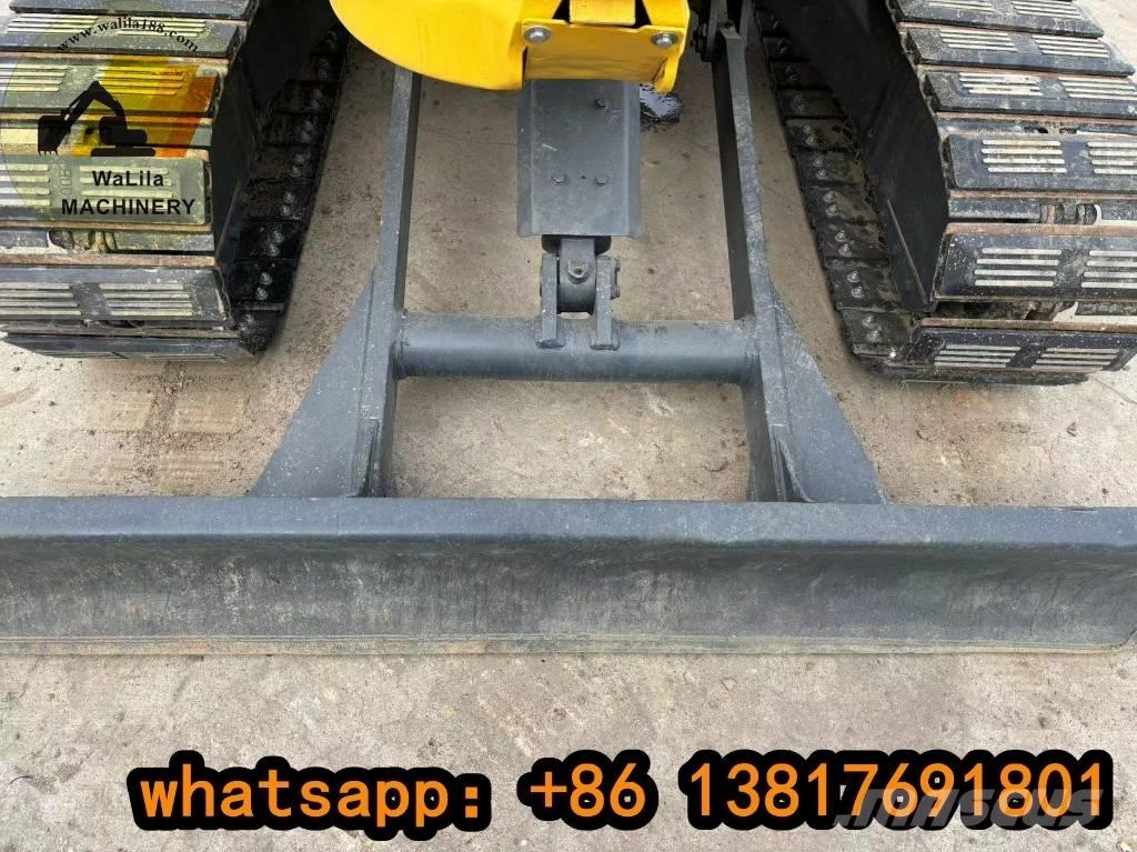 Komatsu PC 50 MR Mini excavadoras < 7t