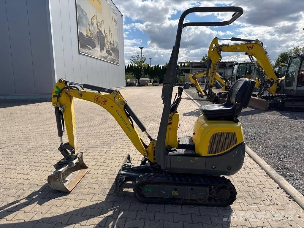 Wacker Neuson 803 Excavadoras de cadenas