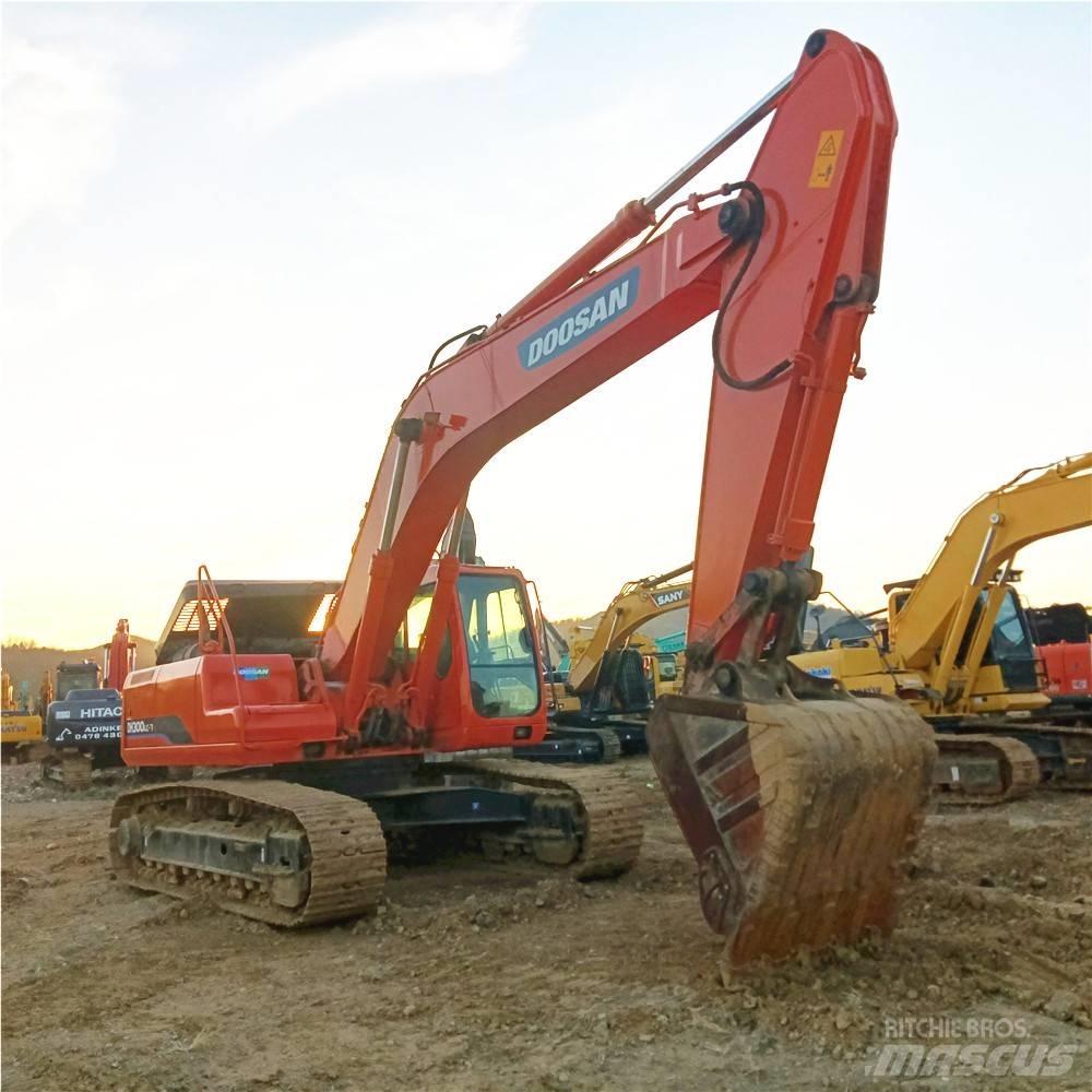 Doosan DH 300 LC-7 Excavadoras de cadenas