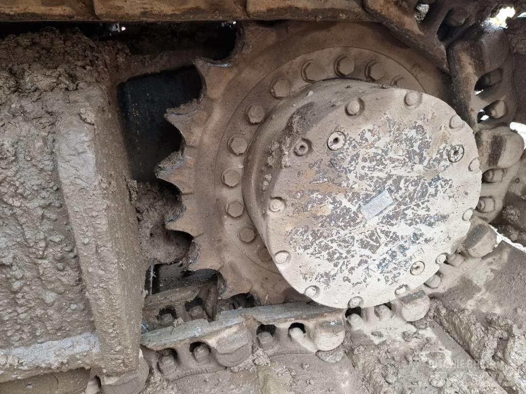 Hyundai HX 140 L Excavadoras de cadenas