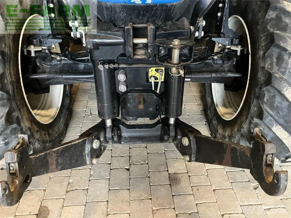 New Holland T7.220 Tractores