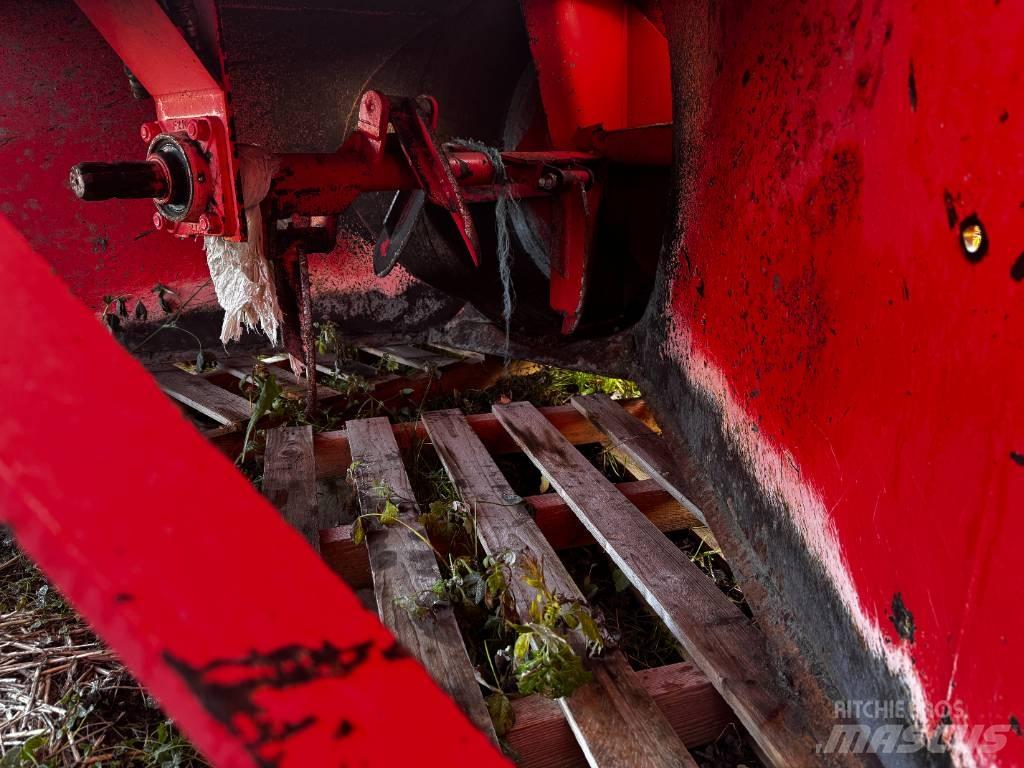 Kuhn VBP 2160 Rotoempacadoras