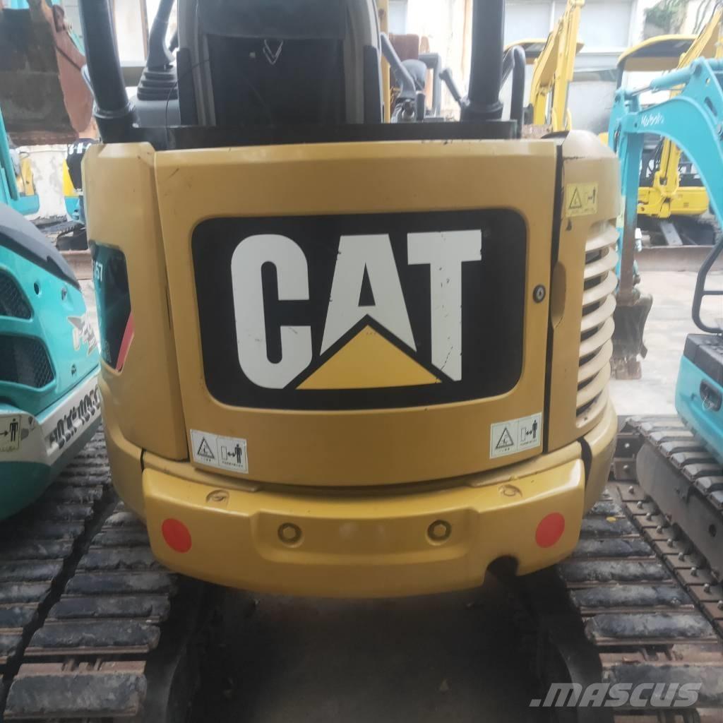CAT 302C Mini excavadoras < 7t