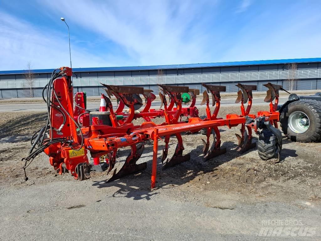 Kuhn Vari-Master 122 Arados reversibles suspendidos