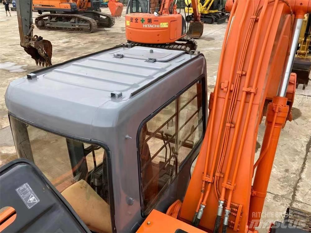 Hitachi EX 1200 Excavadoras de cadenas