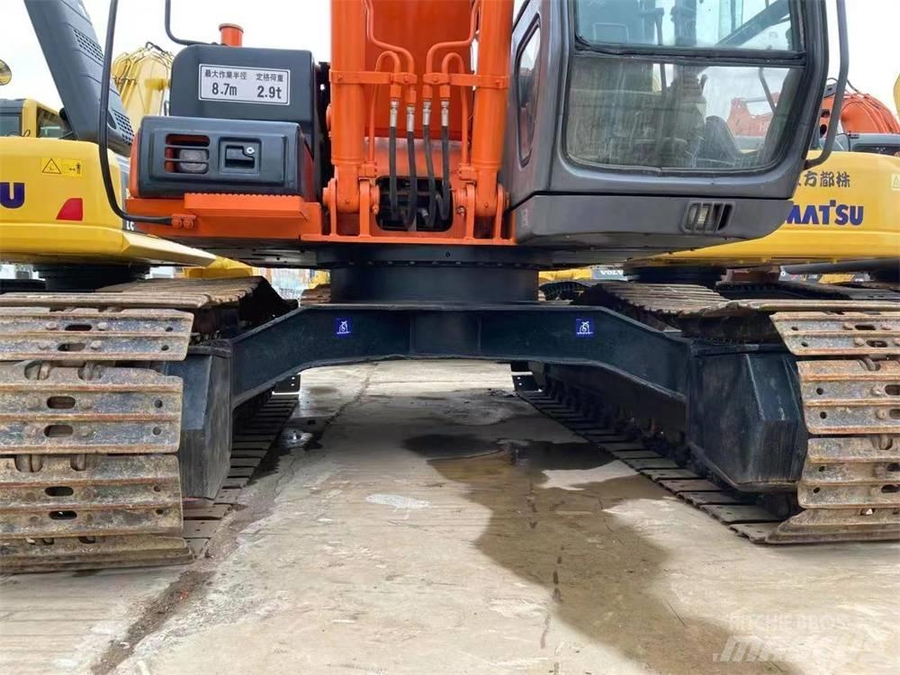 Hitachi EX 1200 Excavadoras de cadenas