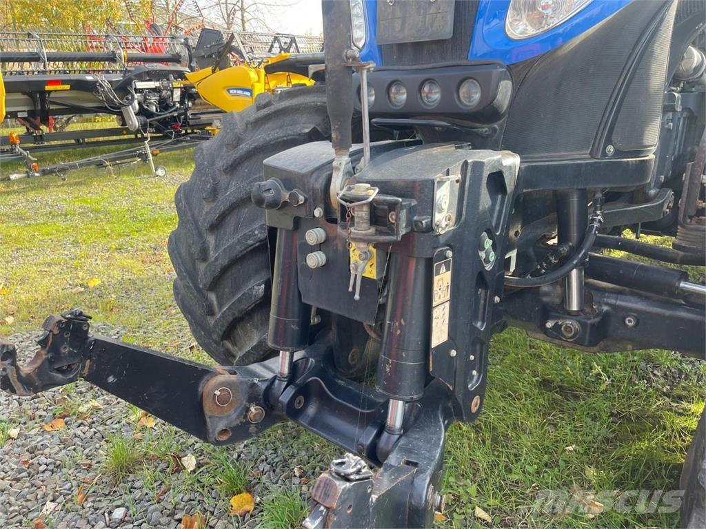 New Holland T8.390 Tractores