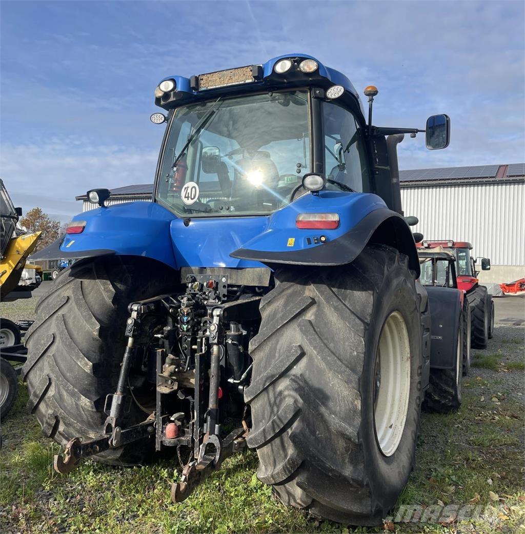 New Holland T8.390 Tractores