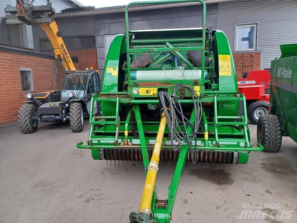 McHale 5500 Rotoempacadoras