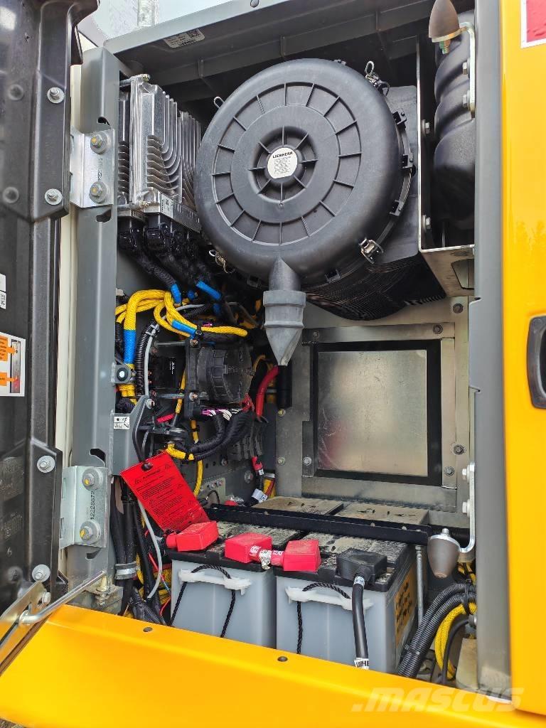 Liebherr R 926 G8 Excavadoras de cadenas