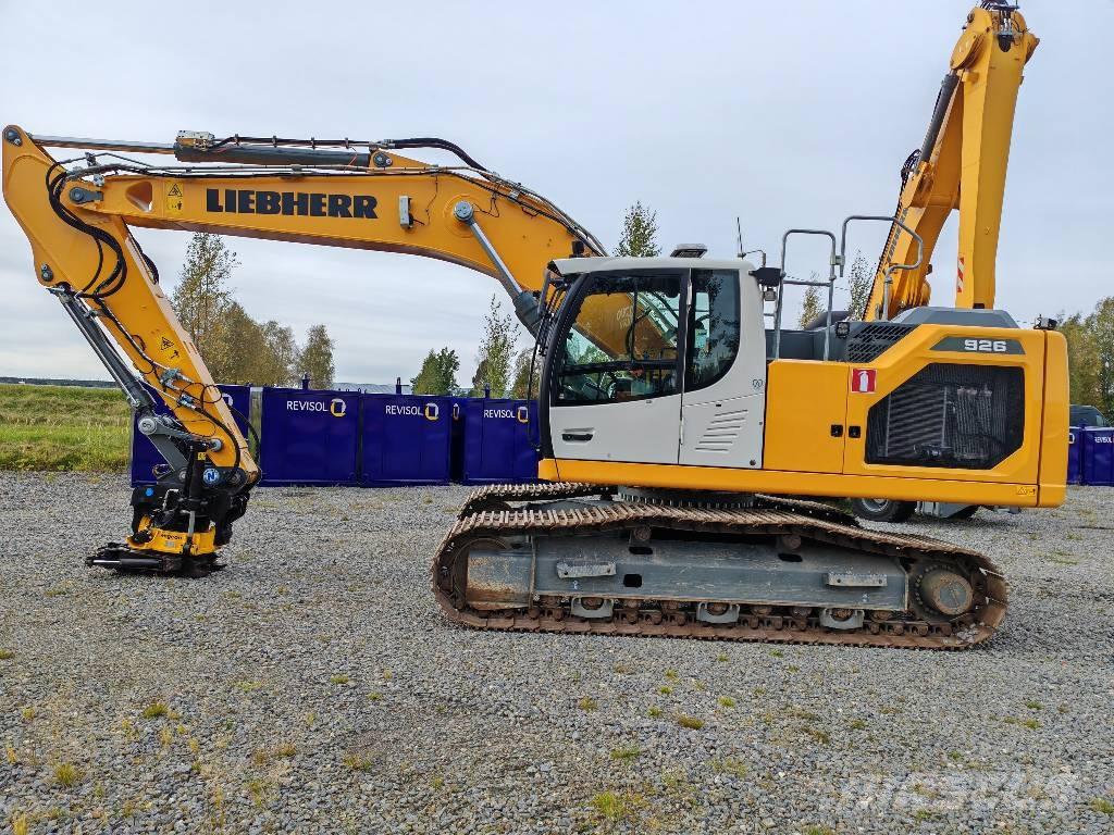 Liebherr R 926 G8 Excavadoras de cadenas