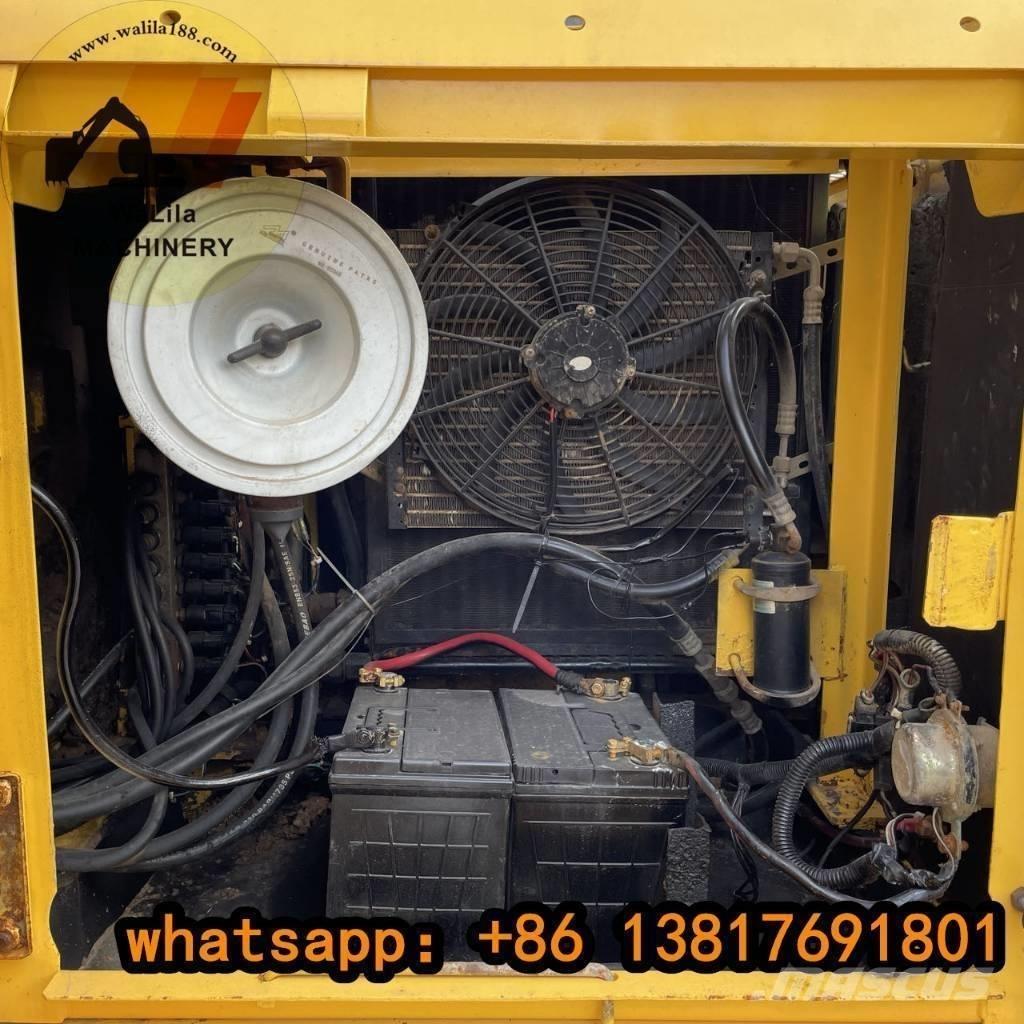 Komatsu PC 120-6E Excavadoras 7t - 12t