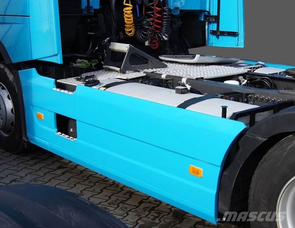 Volvo FH 4 EURO 6 Transporte - Otros