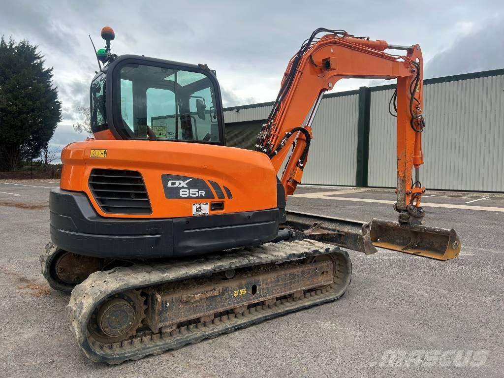 Doosan DX 85 R-3 Excavadoras 7t - 12t