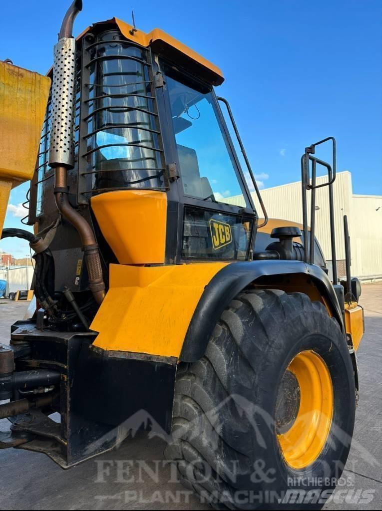 JCB 714 Dúmpers articulados