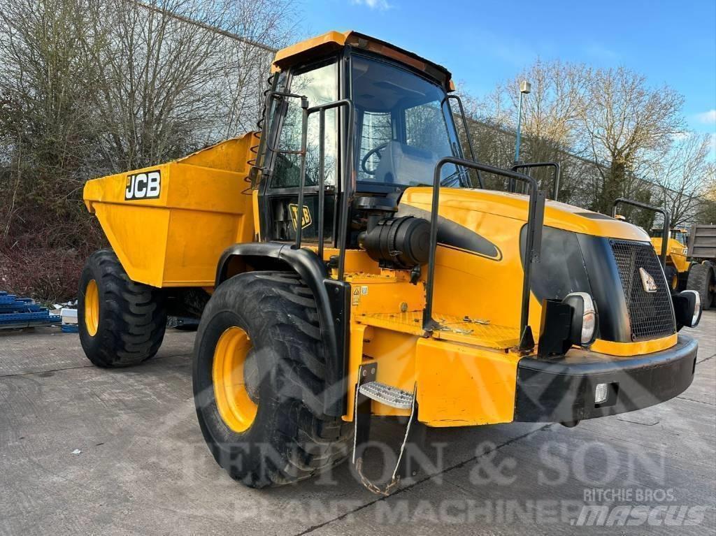 JCB 714 Dúmpers articulados