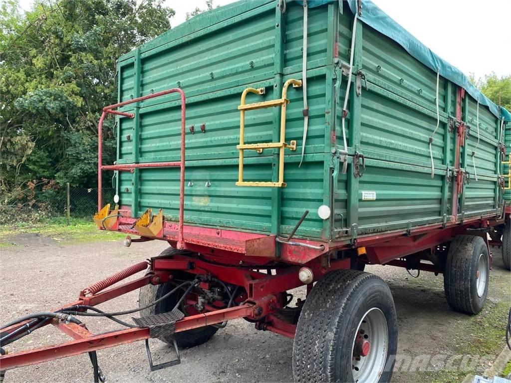 Agromet T-149 Bañera