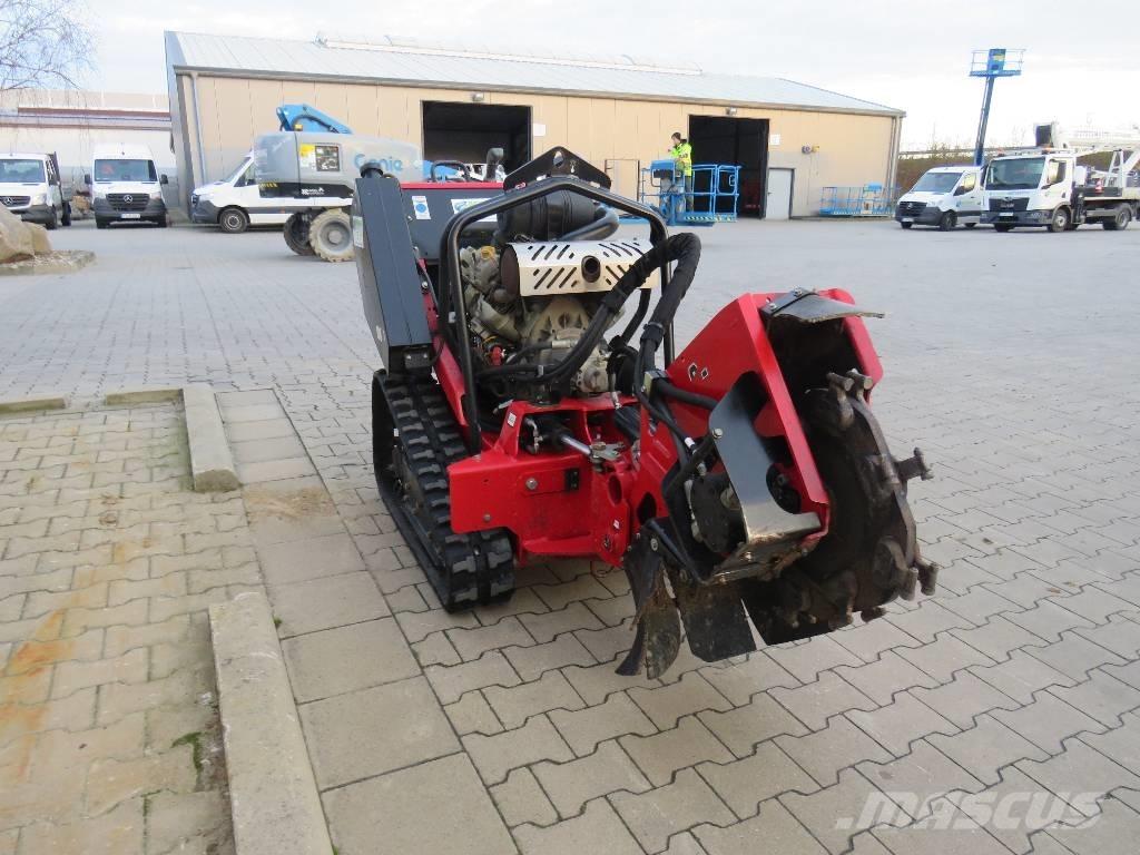 Barreto 30 SG Trituradoras de troncos